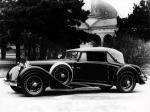 Austro-Daimler ADR6 Bergmeister Special Cabriolet 1932 года